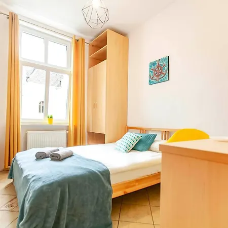 Mieszkanie Przy Plazy Z Parkingiem - Grunwaldzka 87 Apartment *