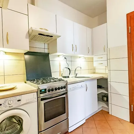Apartment Mieszkanie Przy Plazy Z Parkingiem - Grunwaldzka 87 *