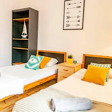 Apartment Mieszkanie Przy Plazy Z Parkingiem - Grunwaldzka 87 Zoppot