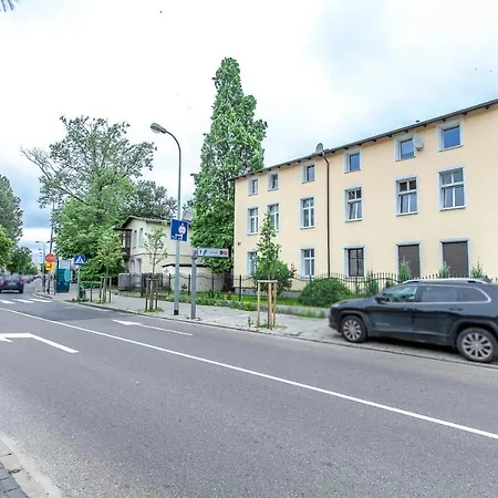 Mieszkanie Przy Plazy Z Parkingiem - Grunwaldzka 87 Zoppot