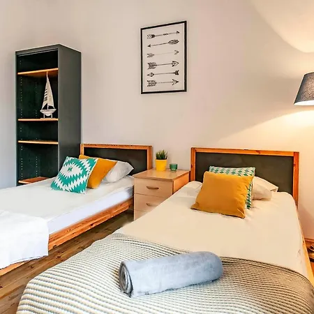 Apartment Mieszkanie Przy Plazy Z Parkingiem - Grunwaldzka 87 Zoppot