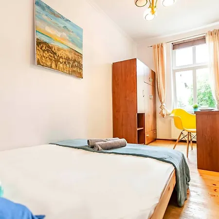 Apartment Mieszkanie Przy Plazy Z Parkingiem - Grunwaldzka 87