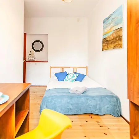 Apartment Mieszkanie Przy Plazy Z Parkingiem - Grunwaldzka 87 Zoppot