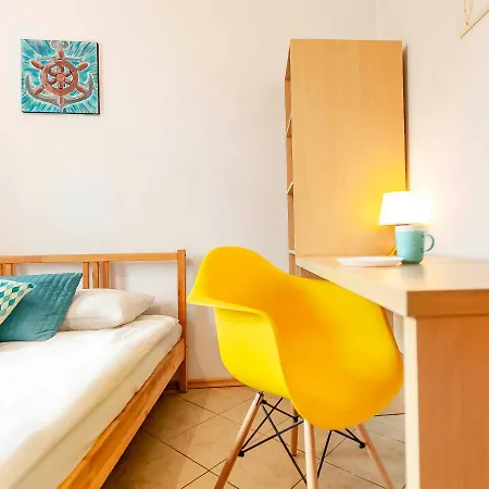 Mieszkanie Przy Plazy Z Parkingiem - Grunwaldzka 87 Apartment Zoppot